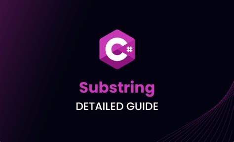 C# Substring に対する画像結果