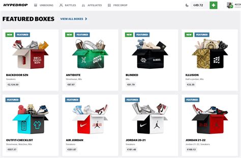 Mystery Box Best Websites に対する画像結果