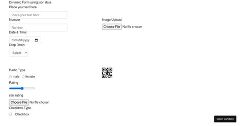 Image result for Dynamic Type JS Examples JSON