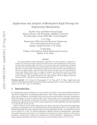 Toradh íomhá ar Eagle Inspired Algorithm Algorithm in Feature Selection