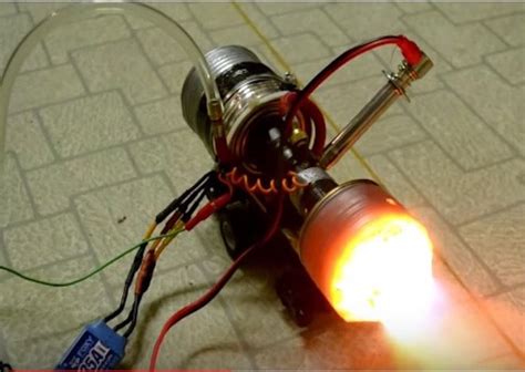 Image result for DIY Rocket Engine
