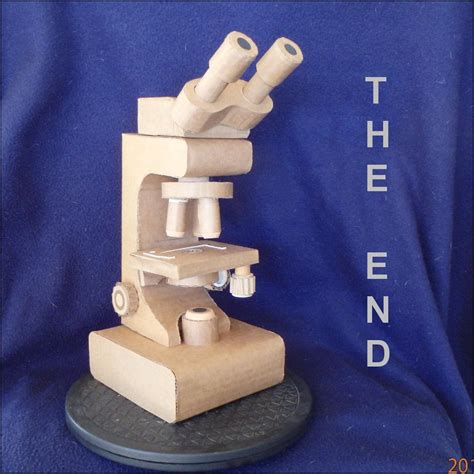 Image result for Cardboard Microscope