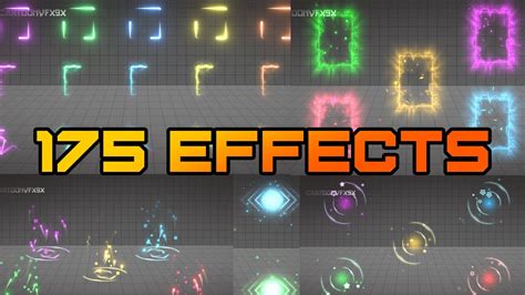 Toradh íomhá ar Unity Border Effect