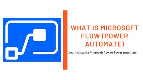 Power Automate Flow Logo に対する画像結果