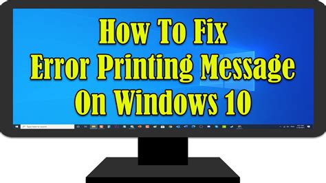 Image result for How to Fix Error Printing