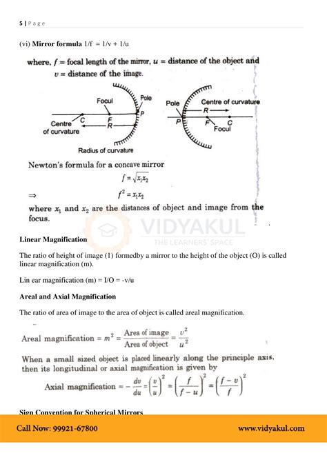 Optics Physics Notes に対する画像結果