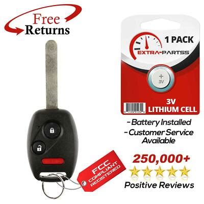 Image result for 2012 Honda CR-V Keyless Remote Key