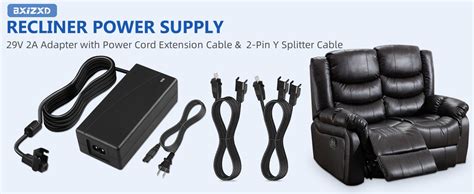 Toradh íomhá ar Recliner Power Control Unit