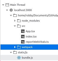 Afbeeldingsresultaten voor Debugging React TypeScript in vs Code
