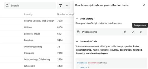 Toradh íomhá ar Kode Function Run JavaScript