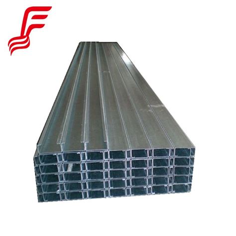 Image result for Cold-Formed Channel