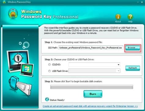 Image result for Windows Password Key