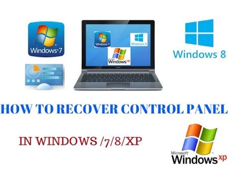 Image result for Control Panel Open Inwindow XP