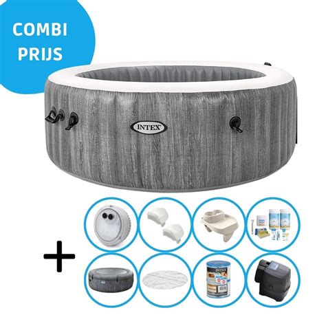 Image result for Intex Jacuzzi Verwarming