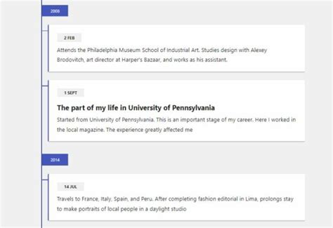 Image result for Evolution of CSS Timeline