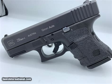Toradh íomhá ar Glock 29 Gen 4