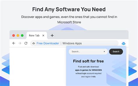 Toradh íomhá ar Windows Downloader Install