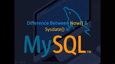 Image result for Difference Between Now and Sysdate in SQL