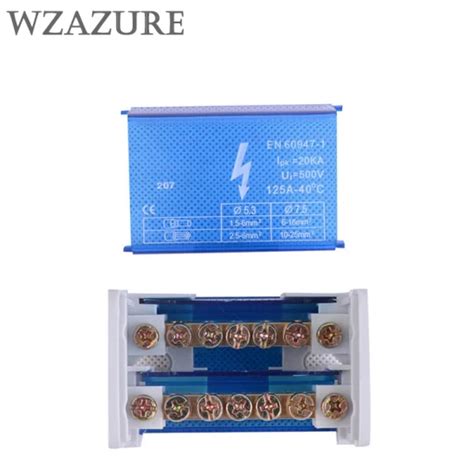 Toradh íomhá ar Power Distribution Terminal Blocks