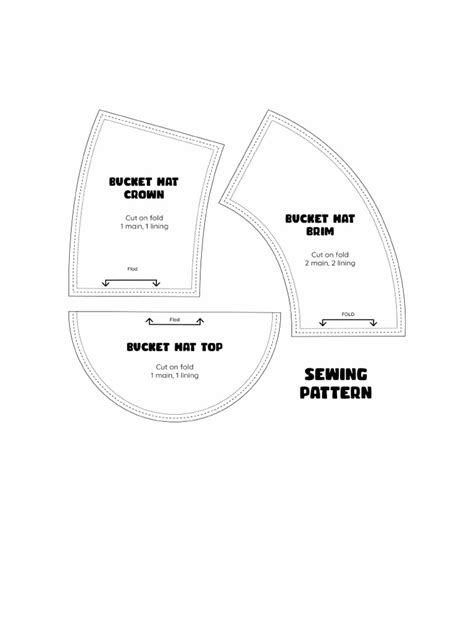 Image result for Free Hat Patterns to Download