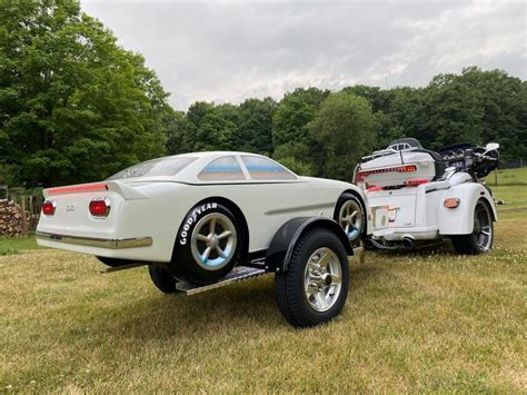 Image result for Custom Motorcycle Trailers