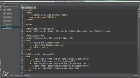 Toradh íomhá ar Order Structure HTML