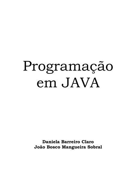 Image result for Progamacion Em Java