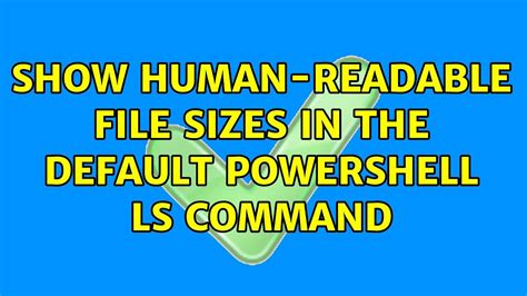 Afbeeldingsresultaten voor PowerShell LS