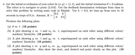 Image result for Answer Using MATLAB Display the Results of the Code