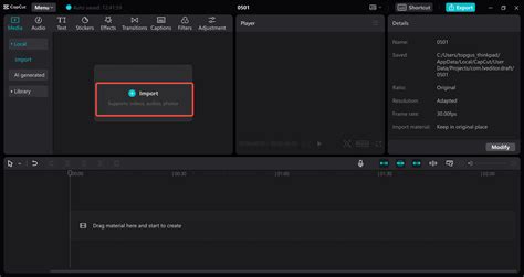 Toradh íomhá ar Merge Two MP4 Files