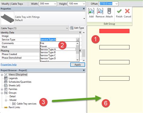 Cable Tray Service Type C Revit に対する画像結果