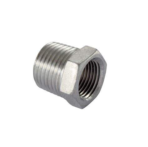 Image result for SS Reducer Male to Male