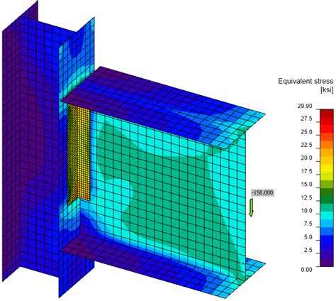 Image result for Two-Sided Connection Double Angle