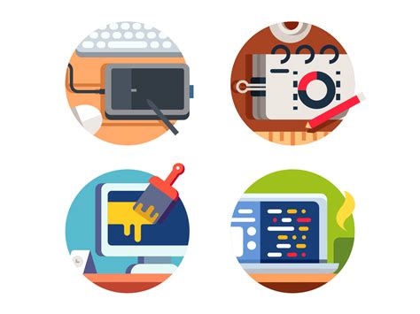 Image result for Examples of Computer Software Icons