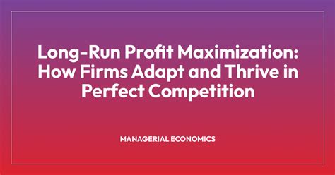 Long Run Profit Maximization Problem に対する画像結果