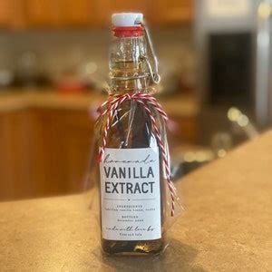 Image result for DIY Customizable Vanilla Extract Labels