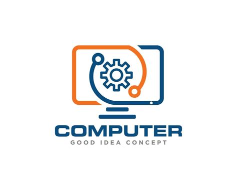 Image result for Logo About Computer