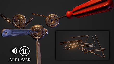 Lockpick Mini-Game No Pixel Old に対する画像結果