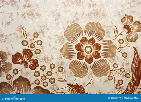 Afbeeldingsresultaten voor Batik Flower Pattern