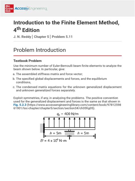 Introduction to the Finite Element Method PDF に対する画像結果