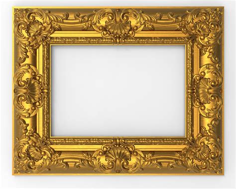 Picture Frame 3D Model Free に対する画像結果
