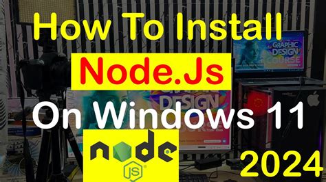 How to Install Node.js in Windows 11 に対する画像結果