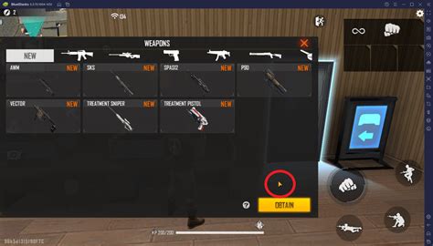 Image result for Video Free Fire BlueStacks