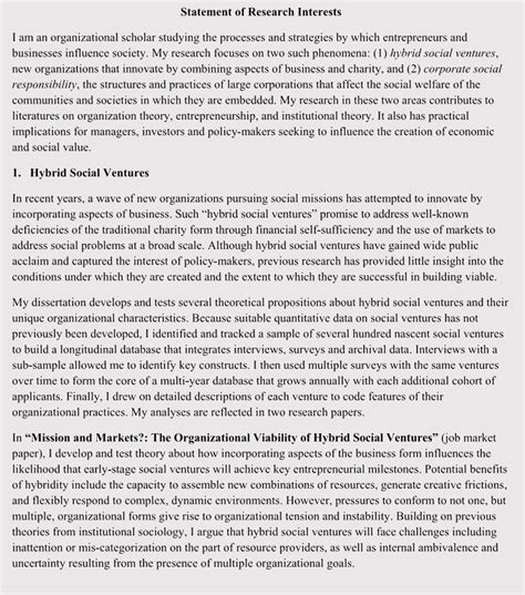 Image result for Example of an Academic Research Paper