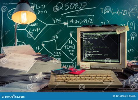 Image result for Computer Lab Retro