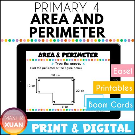 Perimeter and Area Easy に対する画像結果