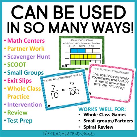 Image result for 4th Grade Fun Math Task