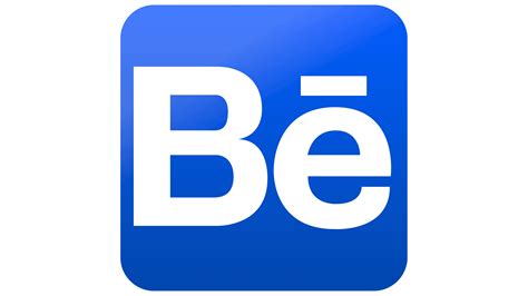 Afbeeldingsresultaten voor Behance Logo in Hash Color