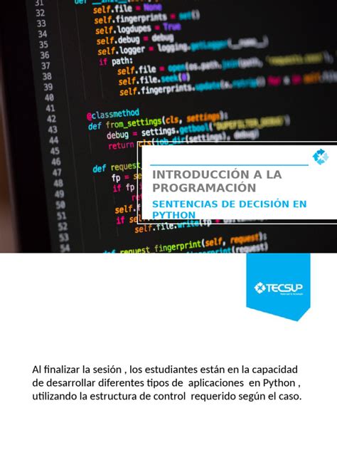 Toradh íomhá ar Sentencias Python