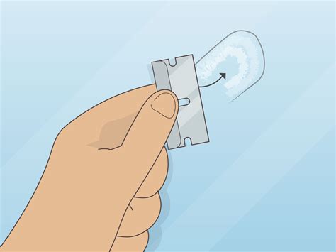 Image result for Remove Rear View Mirror From Windshield